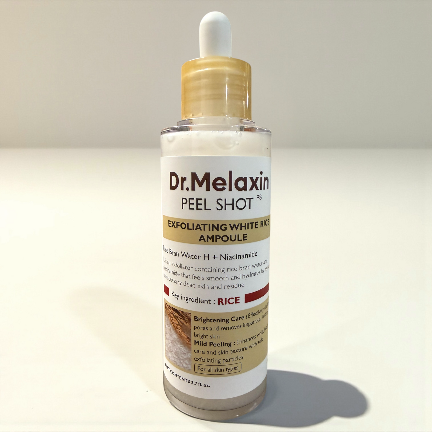 Dr. Melaxin Radiance Peel Shot