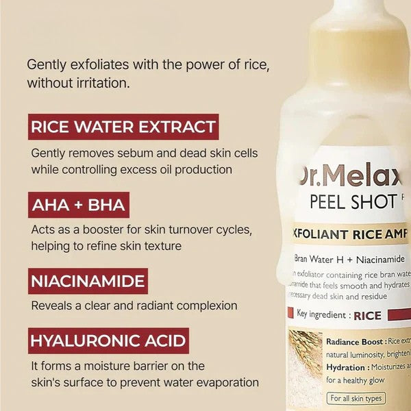 Dr. Melaxin Radiance Peel Shot